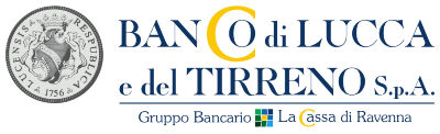 Logo Banco di Lucca e del Tirreno