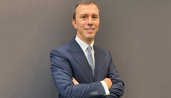 Massimo Itta Chief Commercial Officer